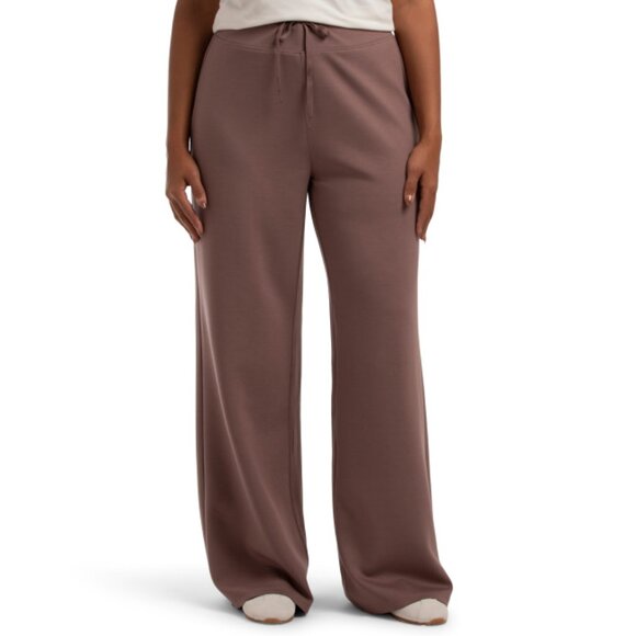 GOTTEX Sand Wide Leg Pants - Picture 1 of 2